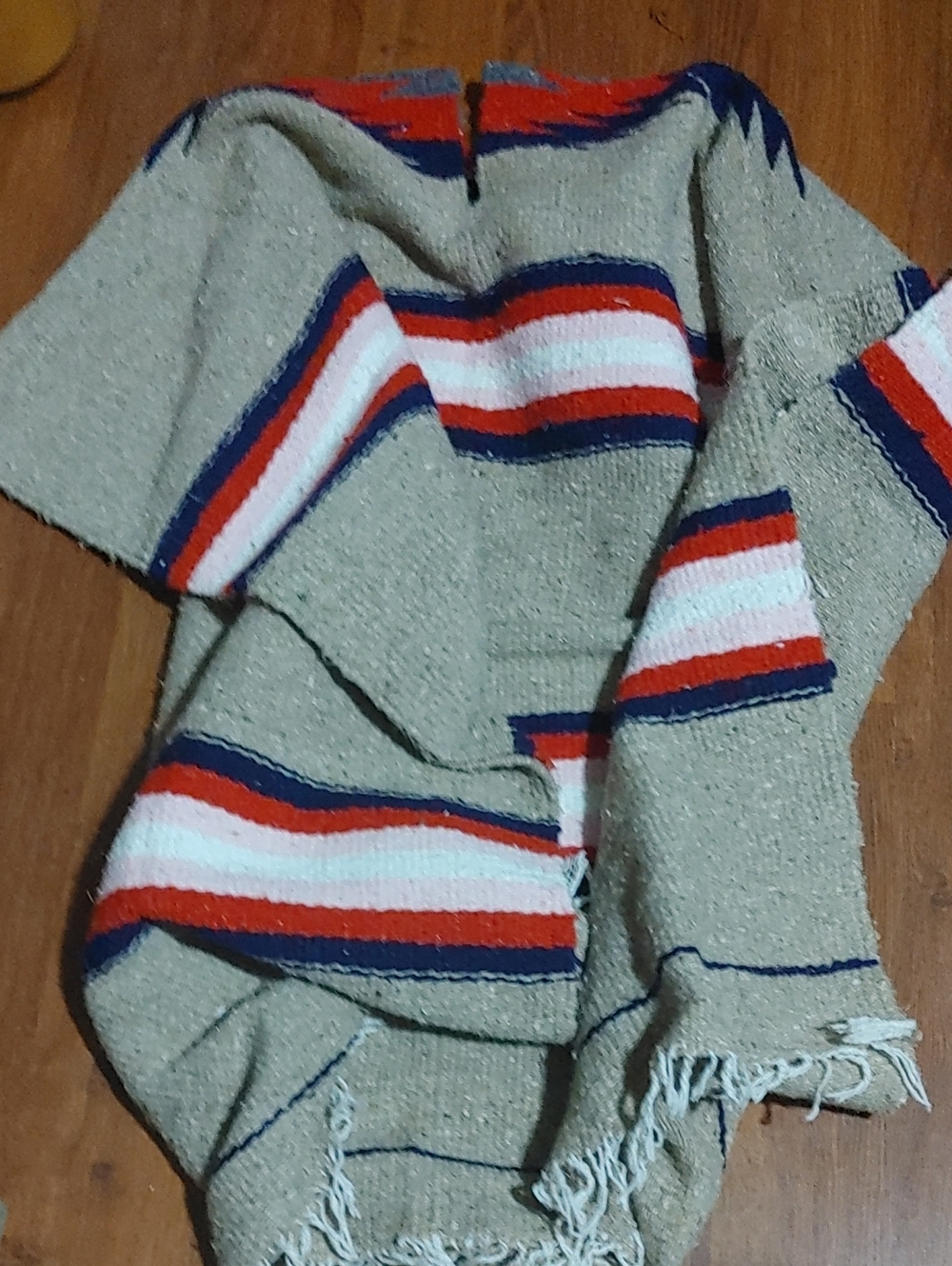 ✅$10 Add On Poncho For Costume
